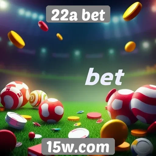 22a bet oferece diversas opções de jogos online