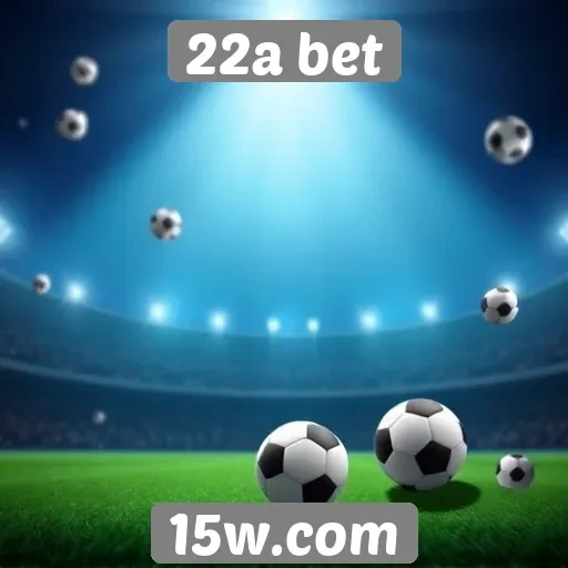 Análise dos bônus disponíveis na 22a bet