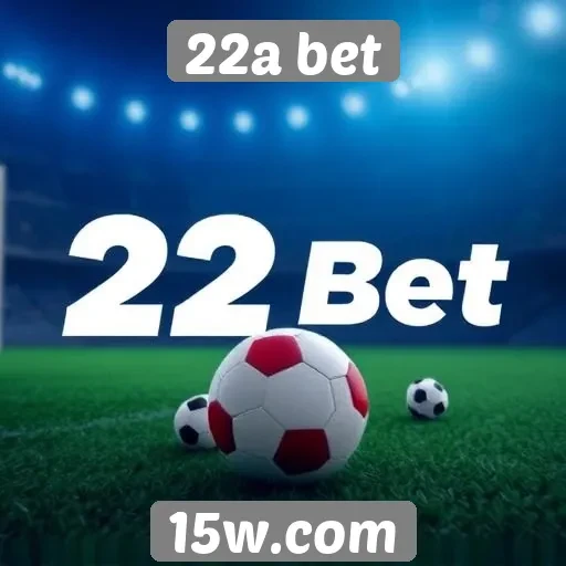 Análise das promoções disponíveis no 22a bet