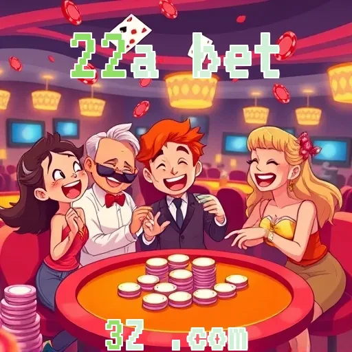 22a bet: Conecte-se ao Mundo dos Jogos Como Nunca Antes