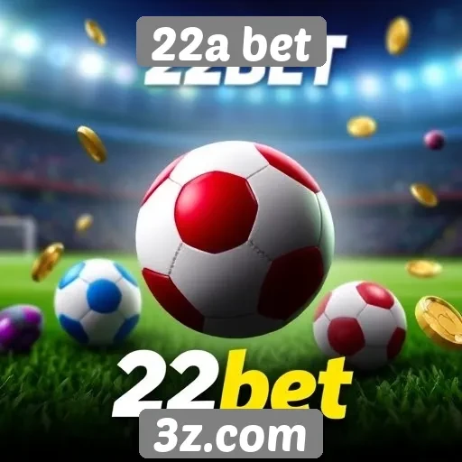 Principais jogos disponíveis na plataforma 22a bet