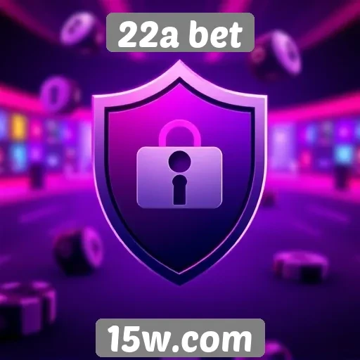 Avaliação da segurança do site 22a bet