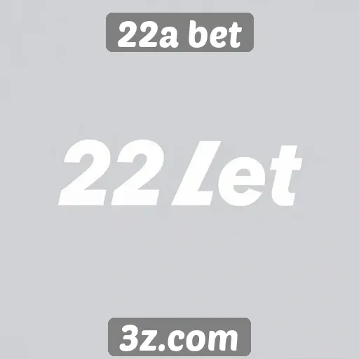 Variedade de jogos disponíveis no 22a bet